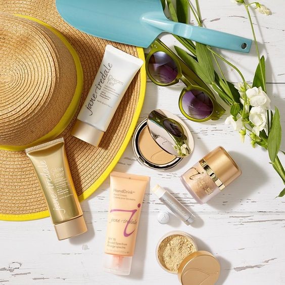jane iredale mineral makeup